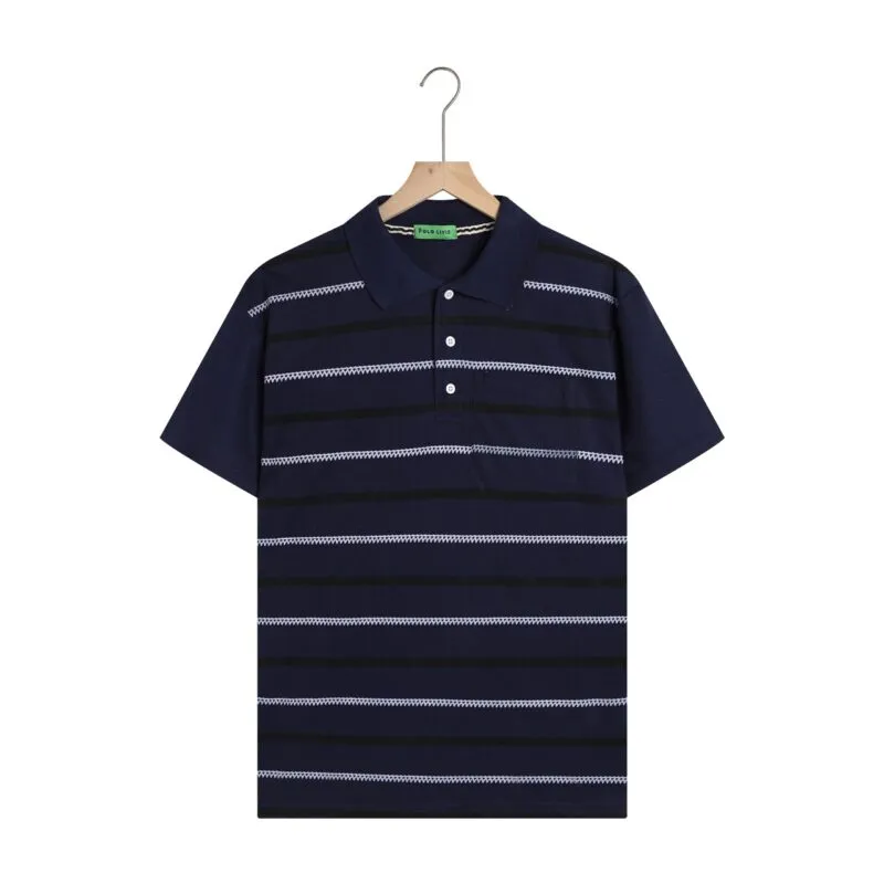 Polo A Rayas-0-ZT2311-NEGRO