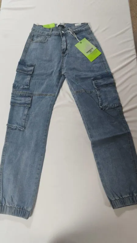 Jeans Cargo Jera Jeans-JRC24-351C