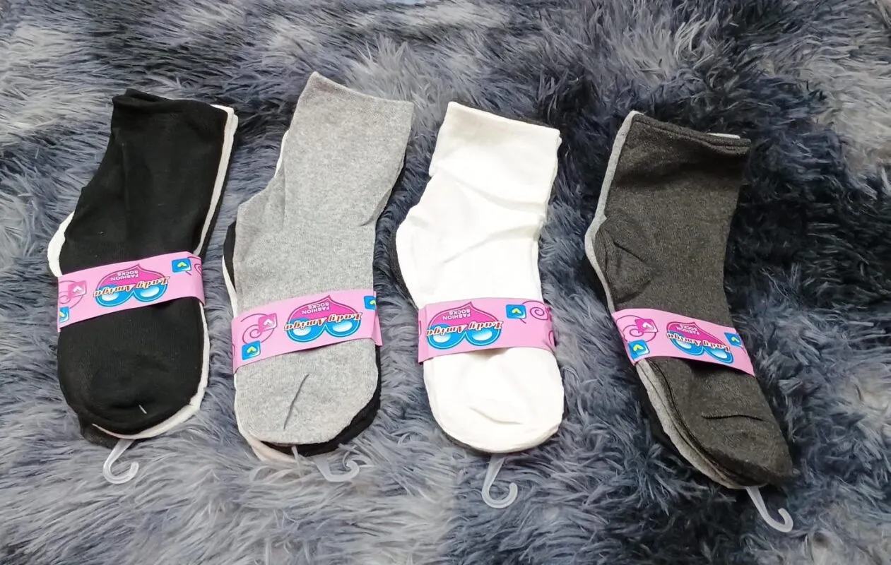 Calcetines Moda-0077-0005T