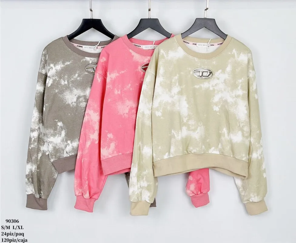 Sudadera Casual-90306-0-90306