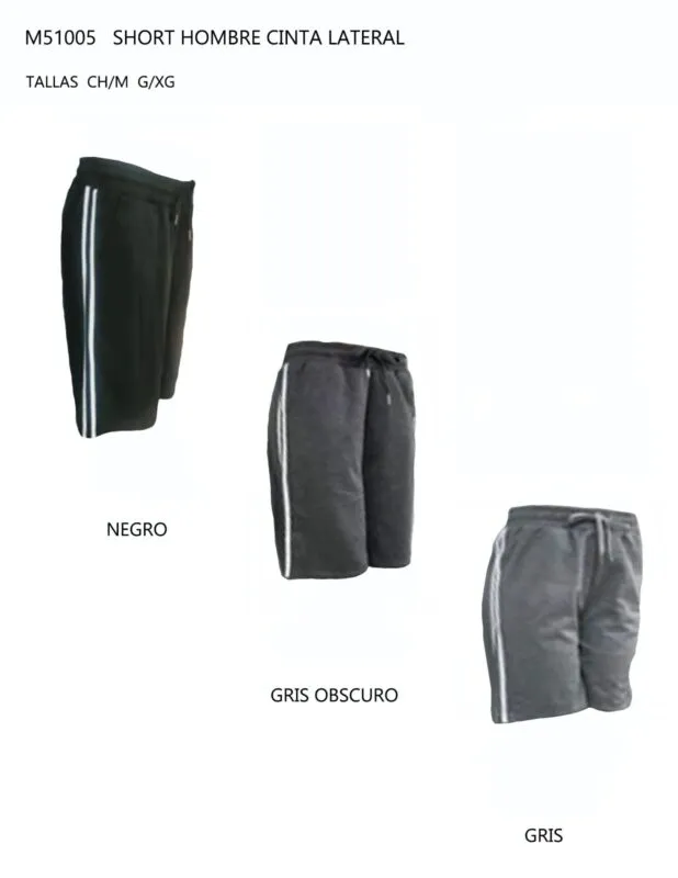 Short Con Detalle-1-M51005