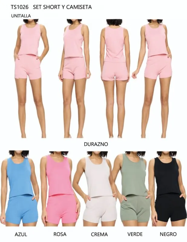 Set Short Y Camiseta-1-TS1026