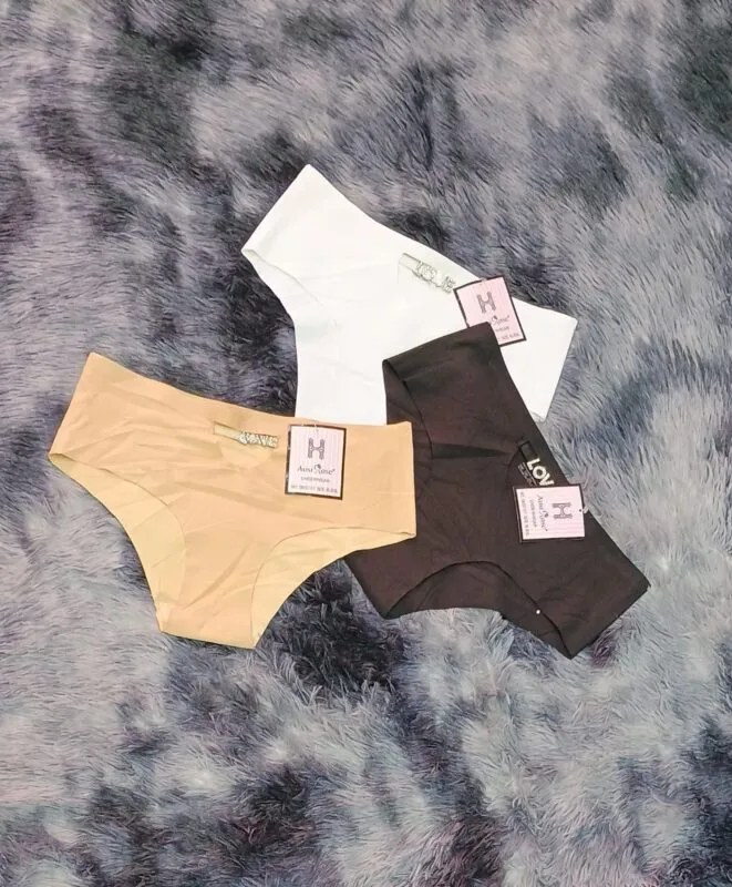 Pantaletas Invisibles Cómodas-0-SM22107