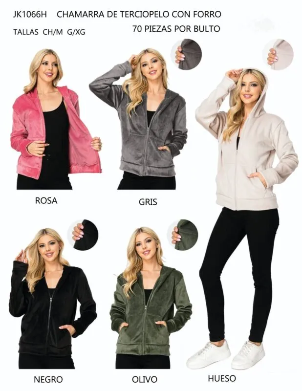 Chamarra Terciopelo Forro-1-JK1066H