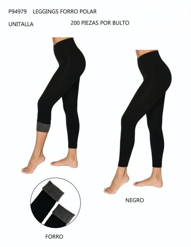 Leggings Forro Polar-1-P94979