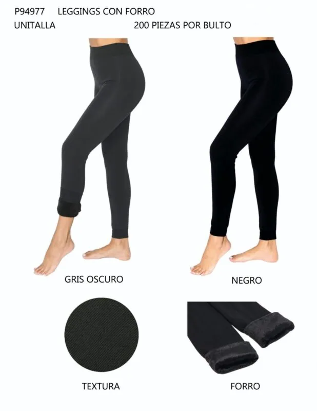 Leggings Con Forro-0-P94977