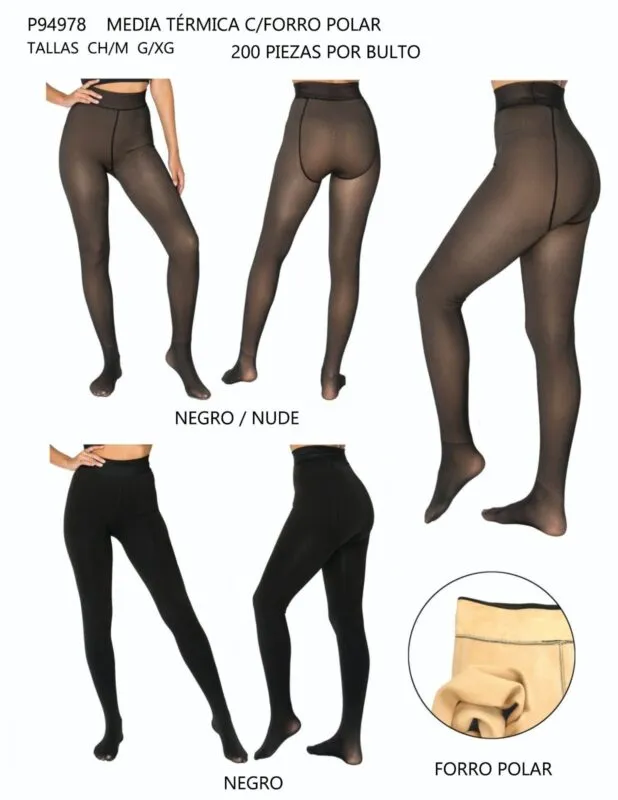 Media Termica Con forro-0-P94978