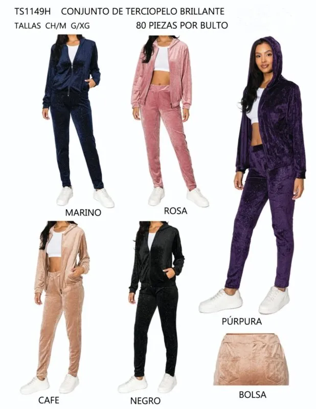 Conjunto Terciopelo Brillante-2-TS1149H
