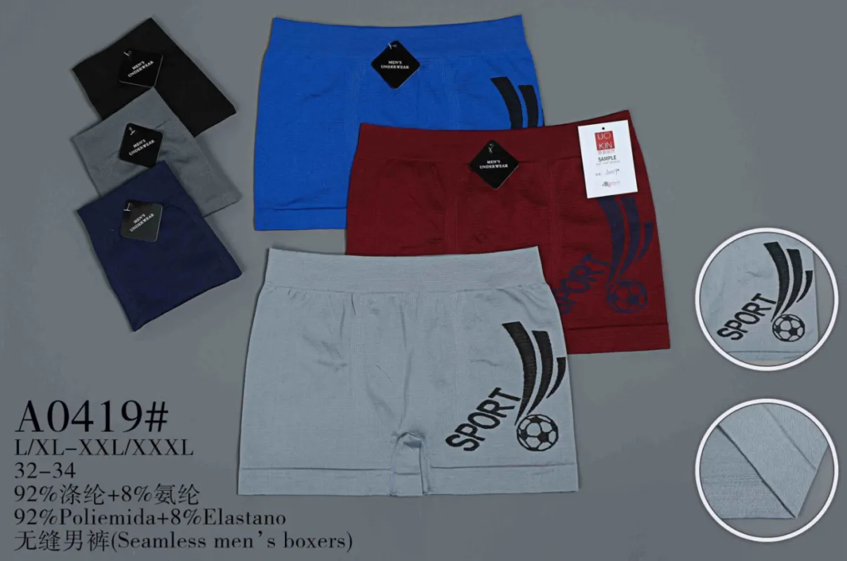 Boxers Fotball  - A0419-0-A0419