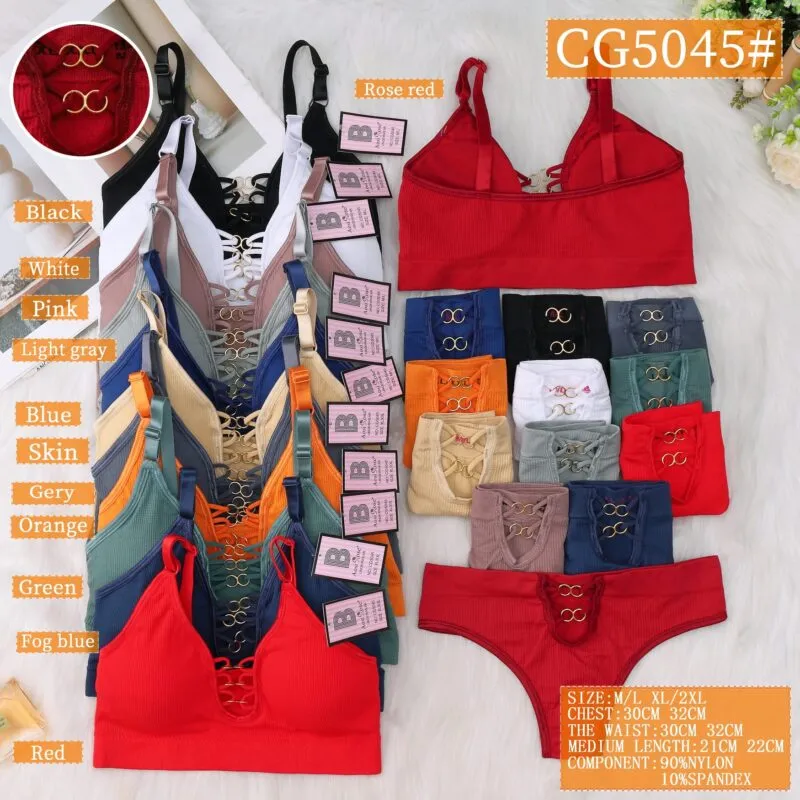 Conjunto Deportivo Con Aros-0-CG-5045