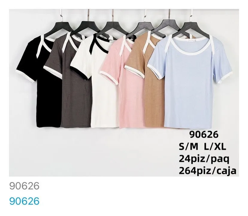 Blusa Casual-90626-0-90626