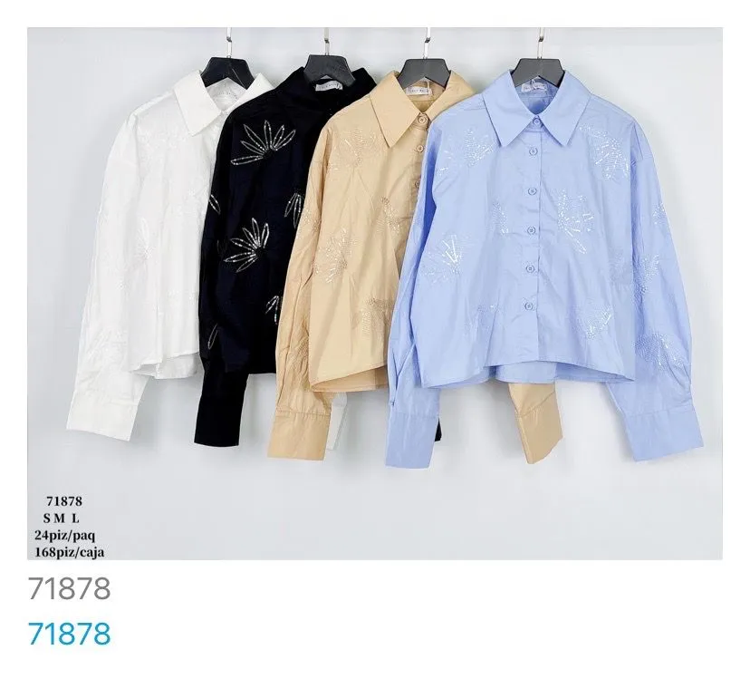 Camisa Brillante Elegante-0-71878-1-71878