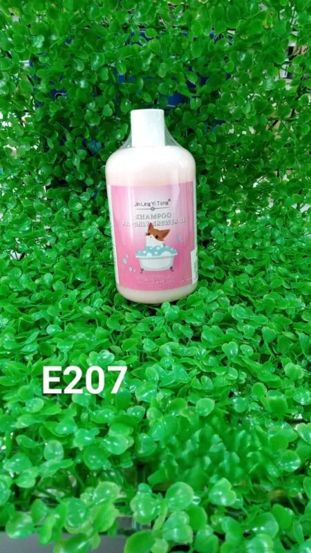 Shampoo Mascotas Gel-E207