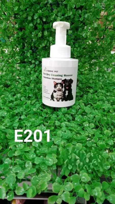 Mousse Limpieza Mascotas-E201