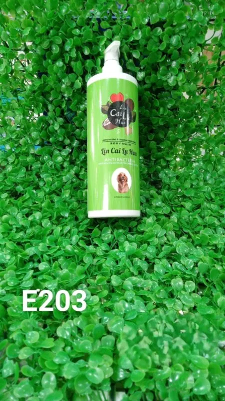 Lin Cai Lu Hua Antibacterial-E203