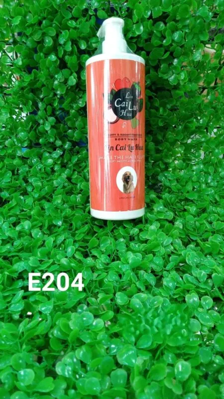 Shampoo Para Perros-E204