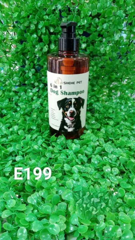 Shampoo Para Perro-E199