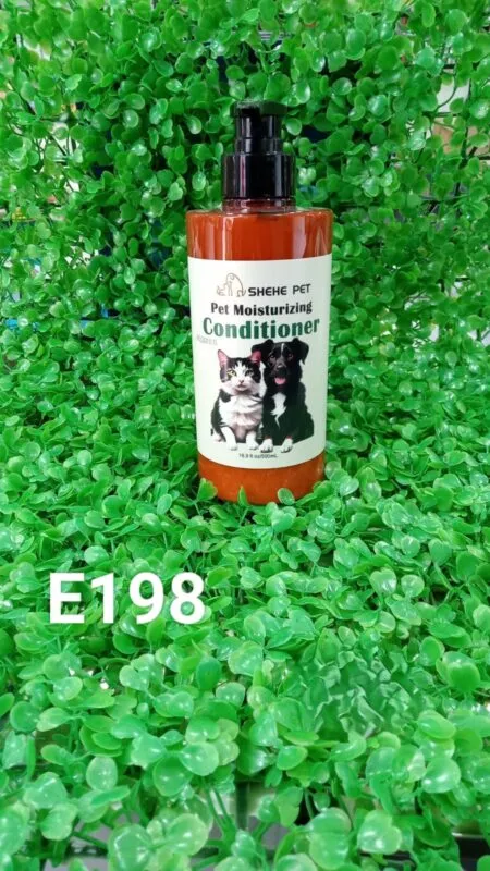 Crema Hidratante para Mascotas-E198