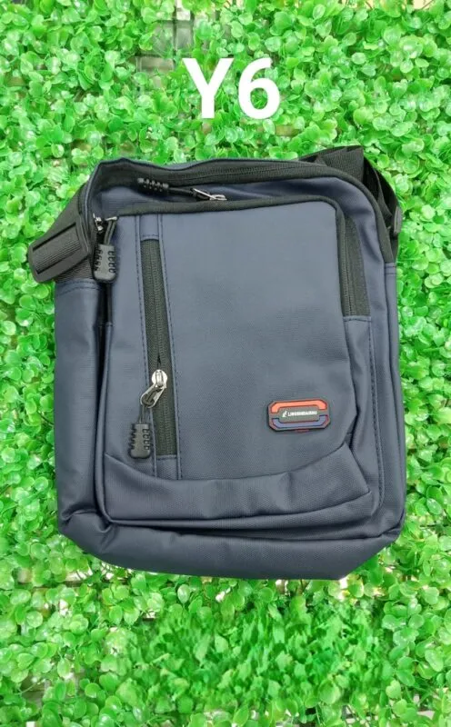 Mochila Versatil Azul-Y6