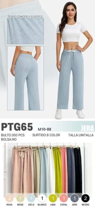 Pantalón Cómodo-1-PTG65