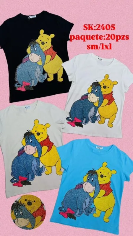 Blusa Winnie-2405