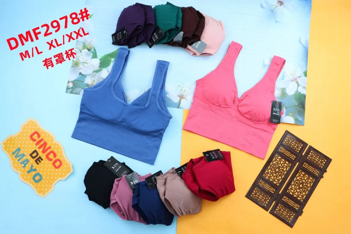 Brasieres Comodos -0-DMF2978