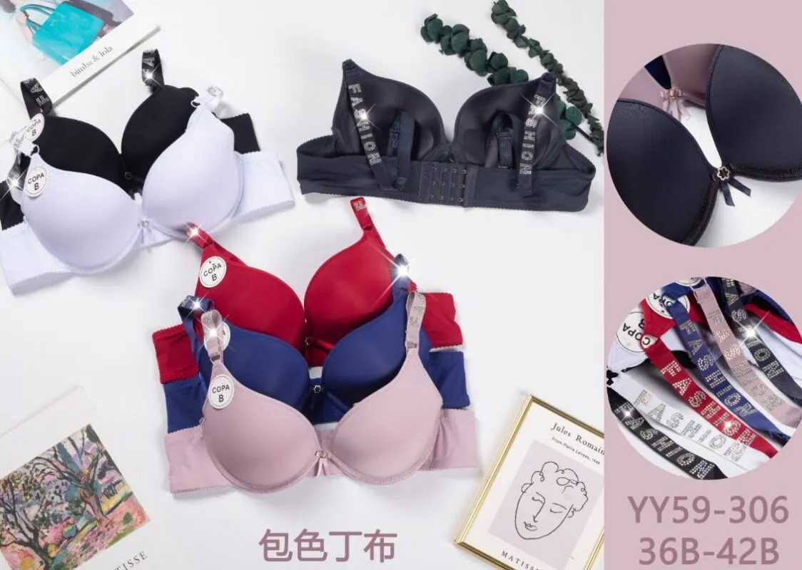 Brasier Fashion -0-YY59-306