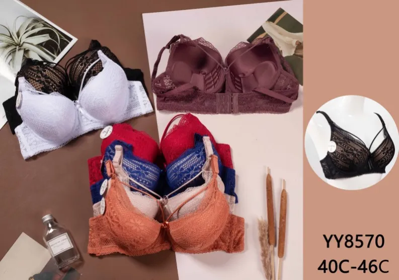 Brasier Espalda Abierta-0-YY8570