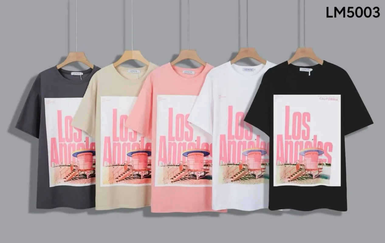 Blusa  estampado-LM5003