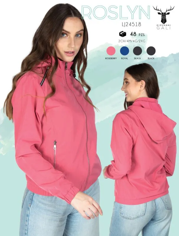 Chamarra Roslyn-LJ24518