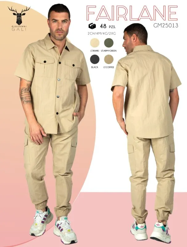 Conjunto Fairlane-GM25013