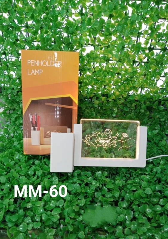 Lámpara Decorativa Led-MM-60