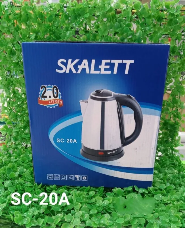 Tetera Eléctrica-SC-20A