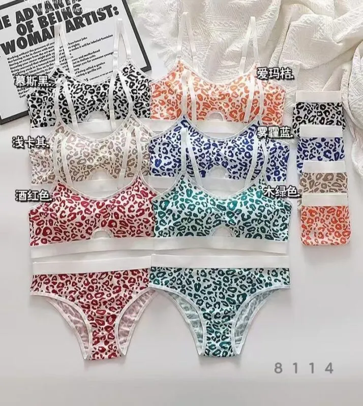 Conjunto Juvenil Estampado-8114