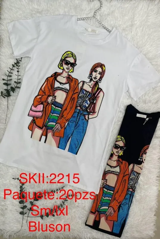 Bluson Estilo Pop-1-2215