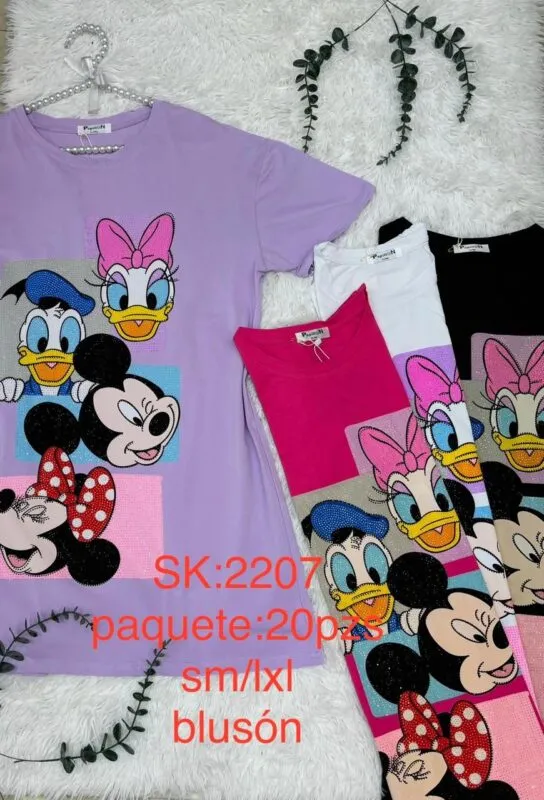 Bluson De Personajes-2207