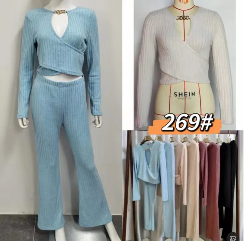 Conjunto Moda Casual-269