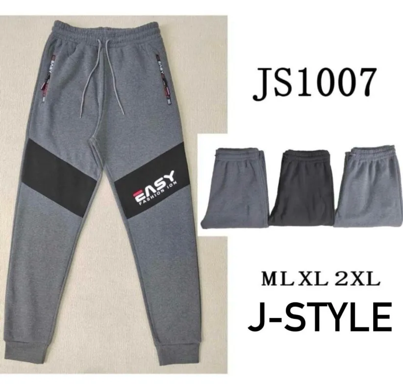 Pantalon Deportivo Casual-JS1007