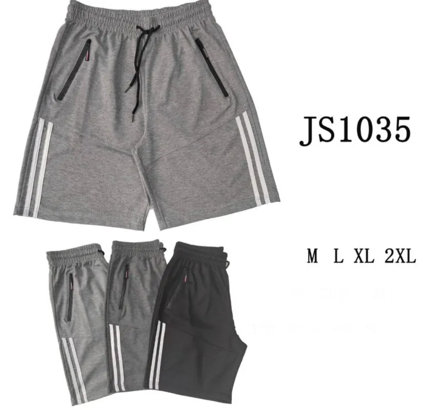Shorts Deportivos Hombre-JS1035