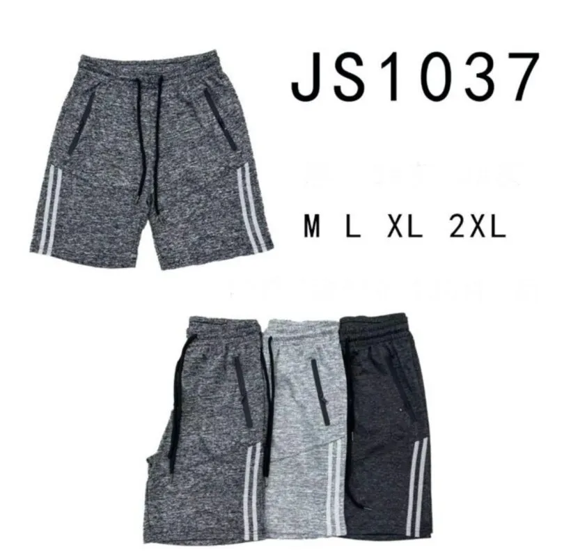 Shorts Deportivos Caballero-JS1037