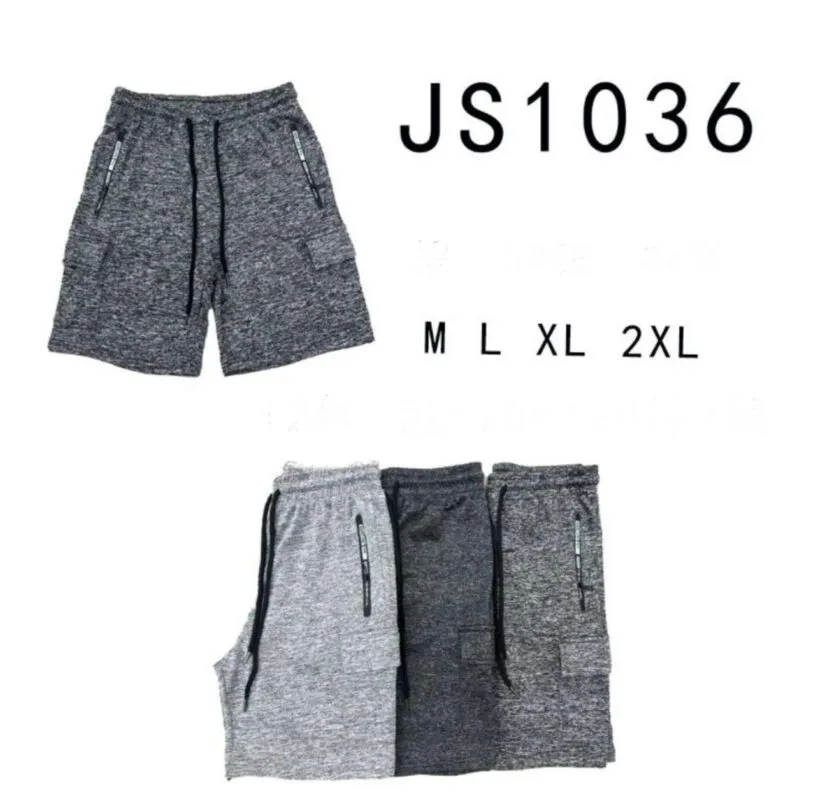 Bermuda Deportiva Hombre-JS1036