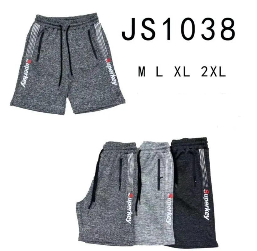Shorts Deportivos Hombre-JS1038