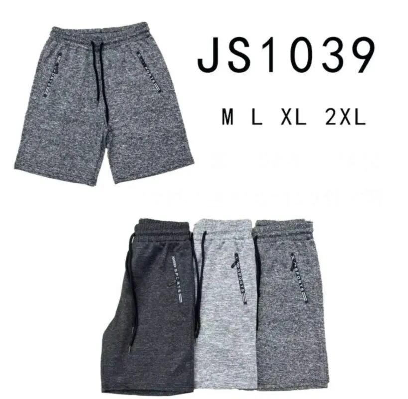 Short Caballero-JS1039
