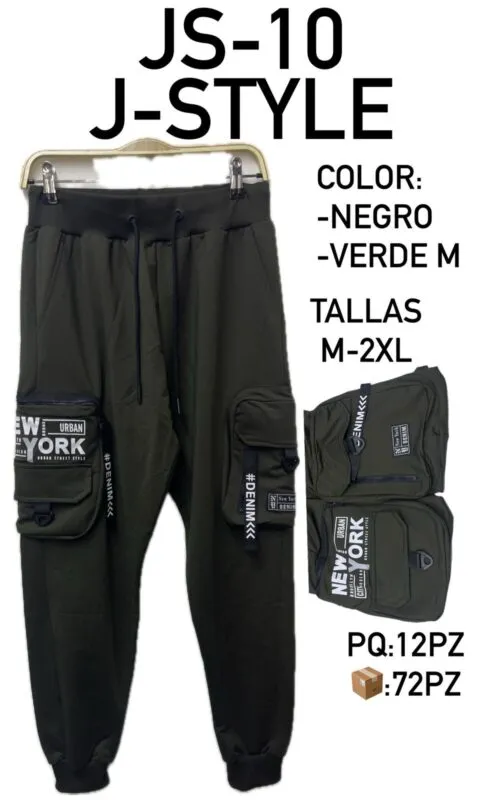 Pantalon New York-JS-10