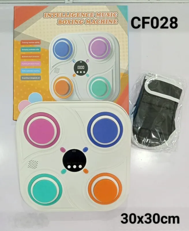 Tablero De Boxeo Musical-CF028