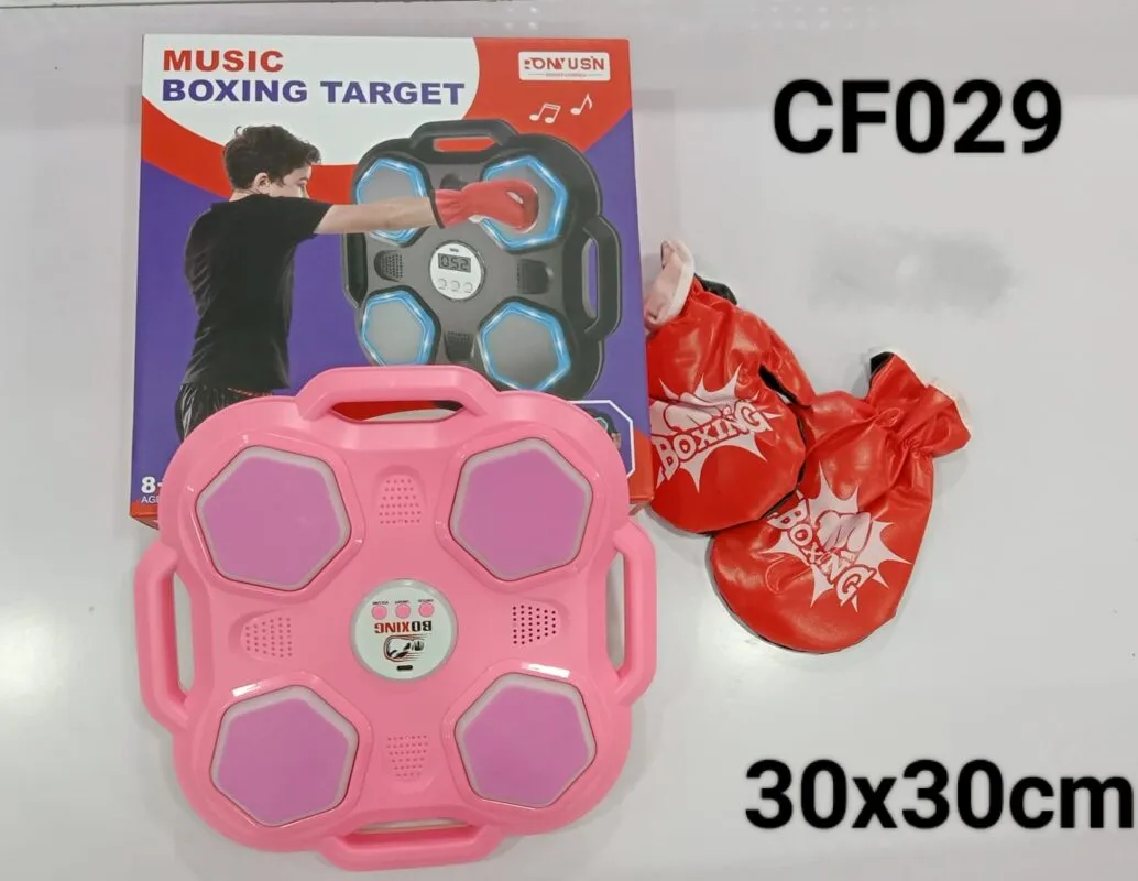 Tablero De Boxeo-CF029