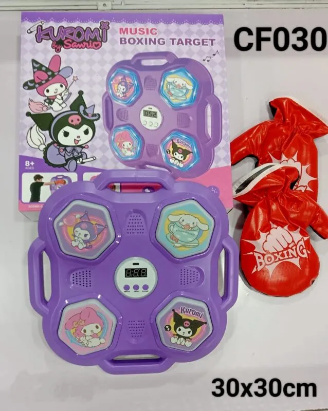 Tablero De Boxeo Kuromi-CF030