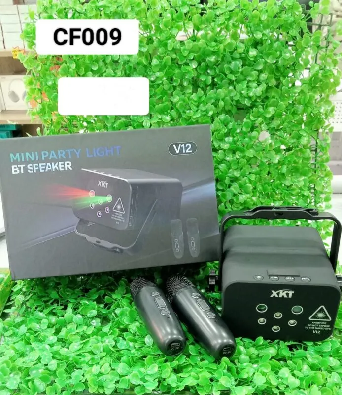 Proyector Luz Y Bocina Bluetooth-CF009