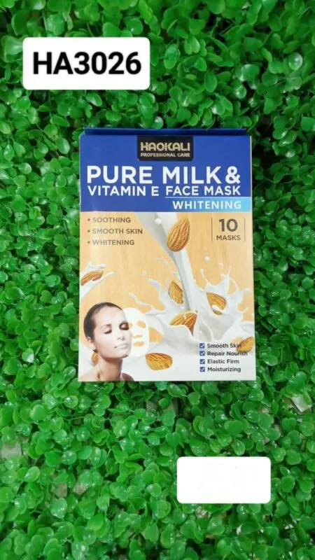 Mascarilla Facial Vitamina E-0-HA3026