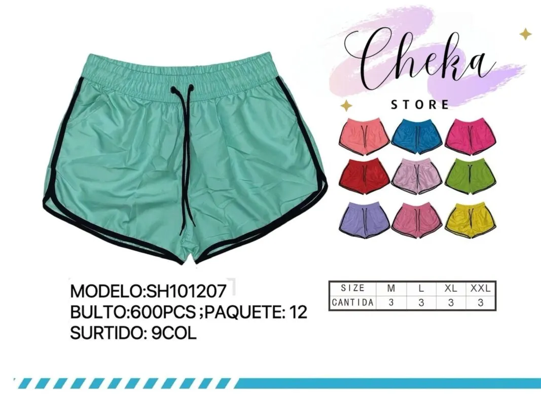 Short con franja-SH101207